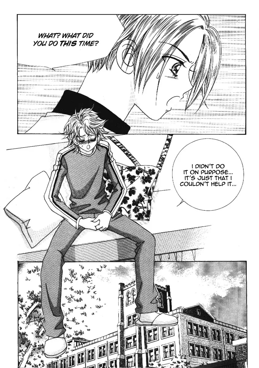 Boy of the Female Wolf Chapter 63 page 20 - Chapter 63