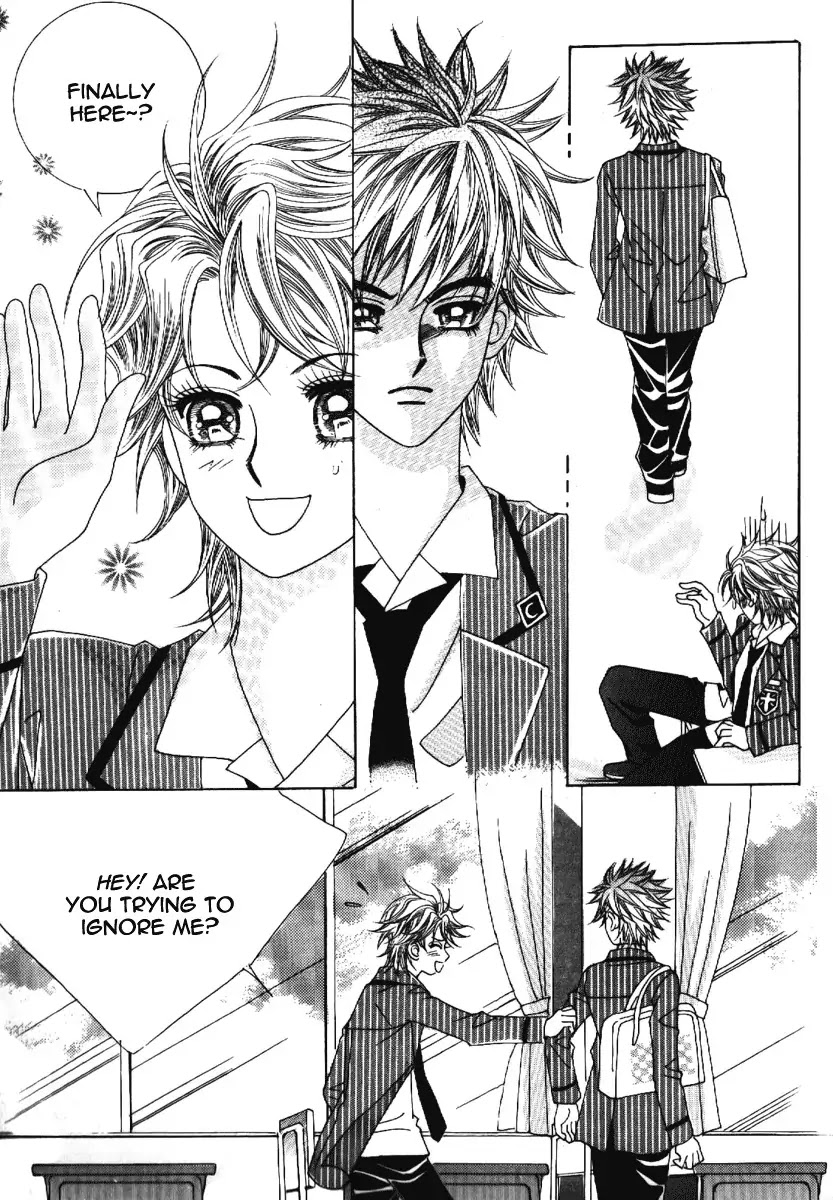 Boy of the Female Wolf Chapter 63 page 31 - Chapter 63