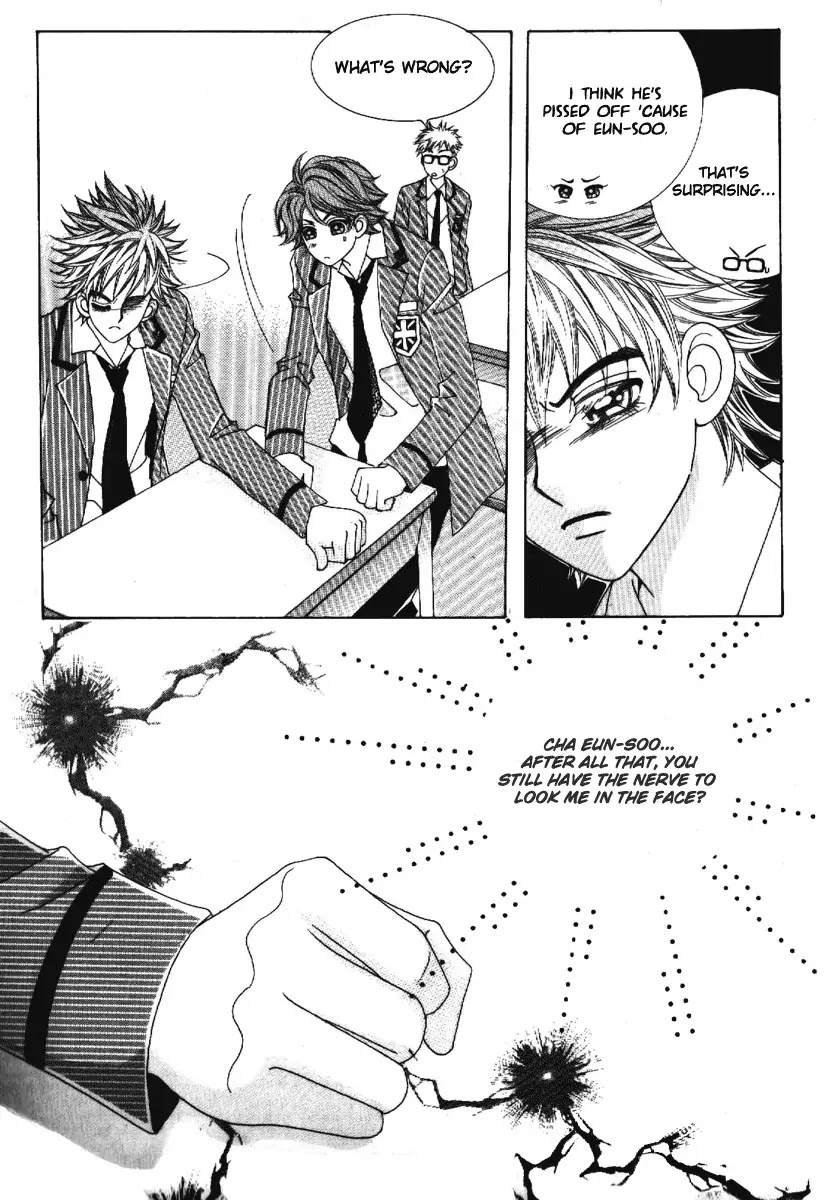 Boy of the Female Wolf Chapter 63 page 35 - Chapter 63