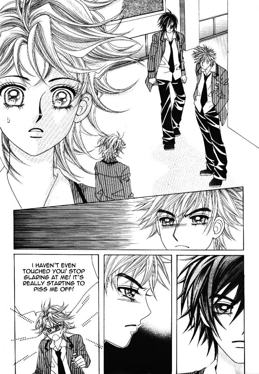 Boy of the Female Wolf Chapter 64 page 11 - Chapter 64