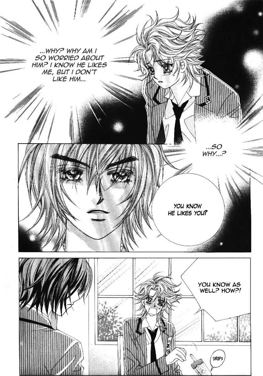 Boy of the Female Wolf Chapter 64 page 18 - Chapter 64
