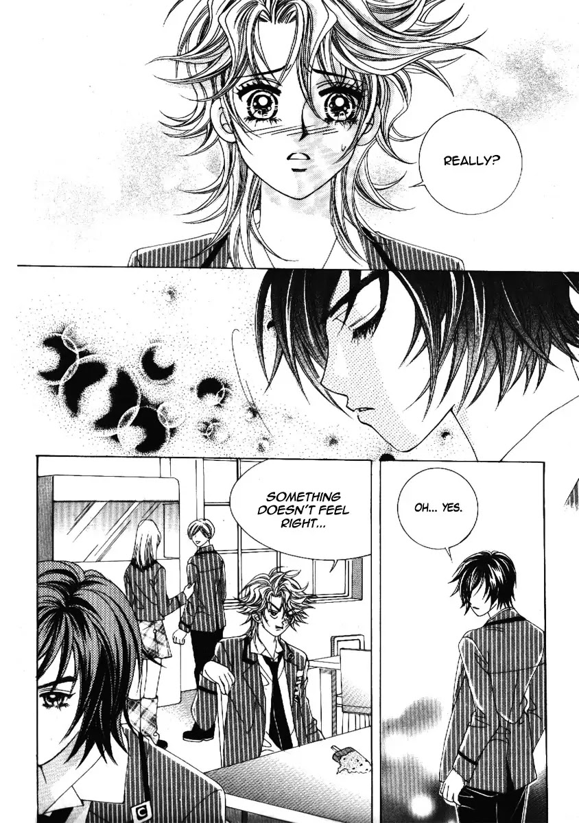 Boy of the Female Wolf Chapter 64 page 20 - Chapter 64