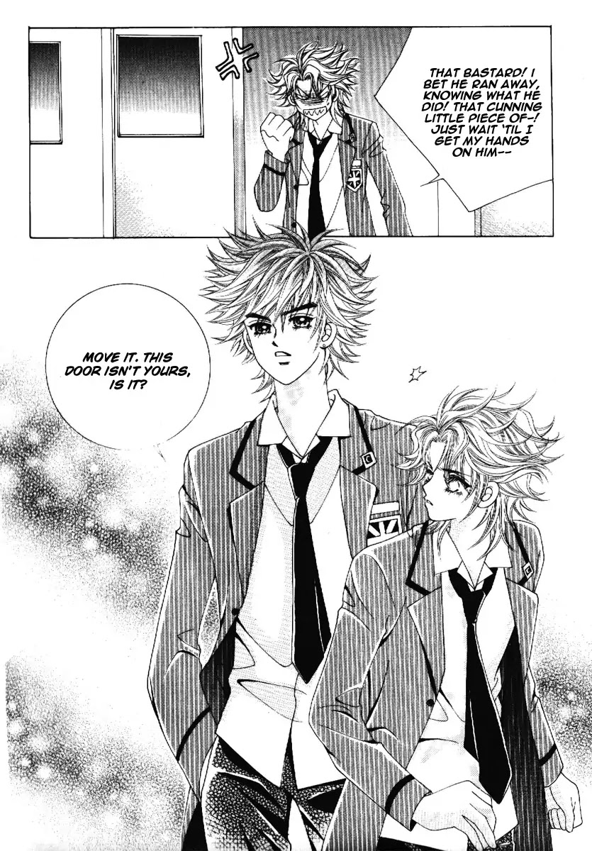 Boy of the Female Wolf Chapter 64 page 26 - Chapter 64