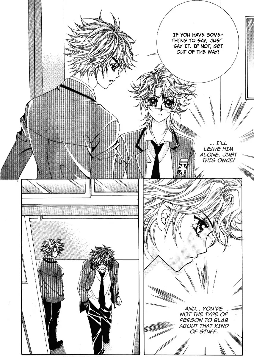 Boy of the Female Wolf Chapter 64 page 28 - Chapter 64