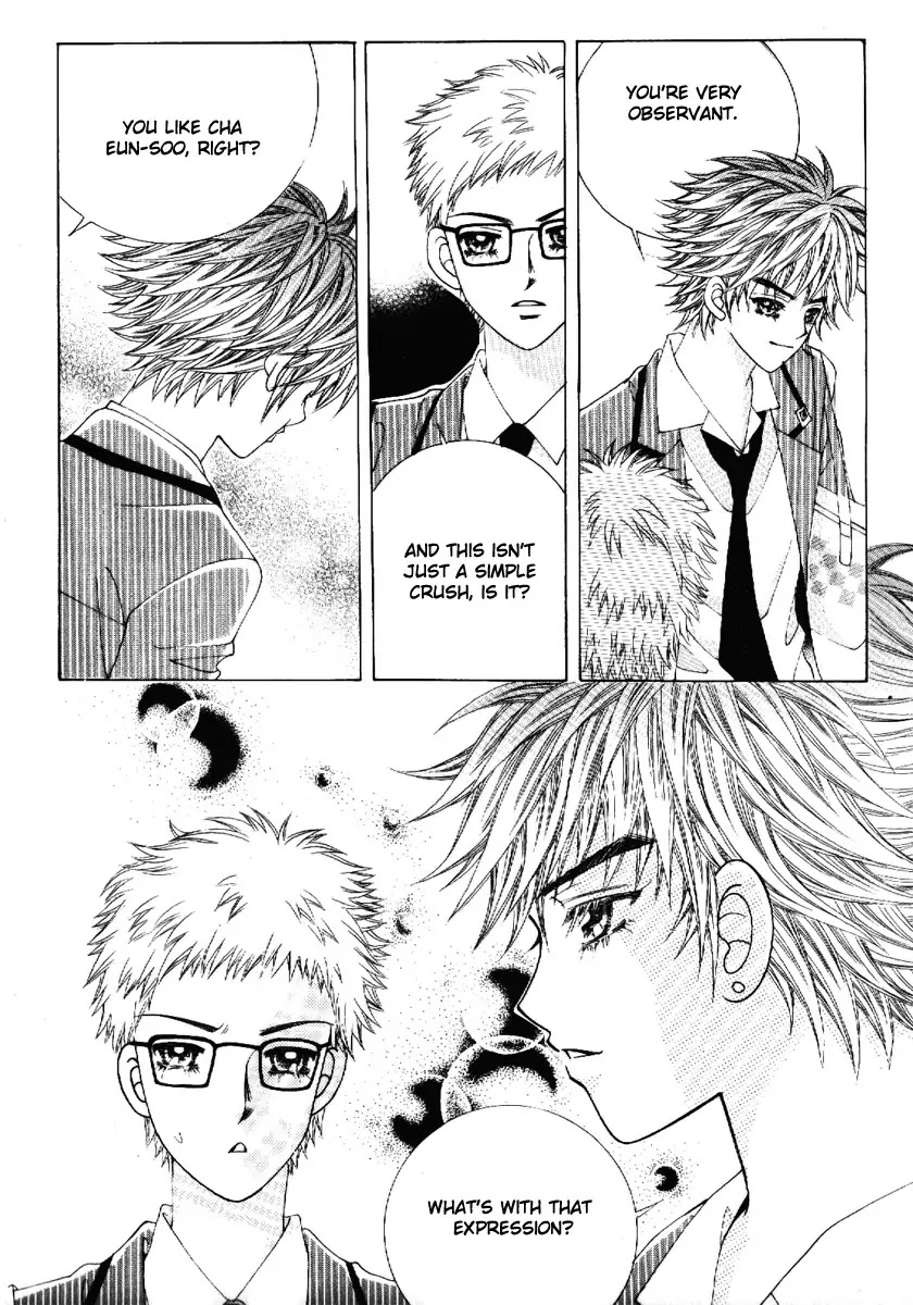 Boy of the Female Wolf Chapter 64 page 34 - Chapter 64