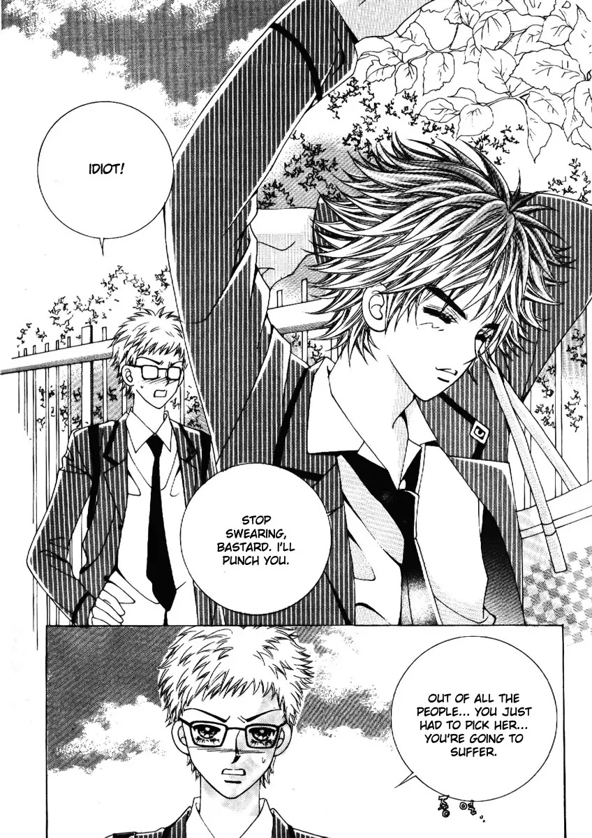 Boy of the Female Wolf Chapter 64 page 36 - Chapter 64