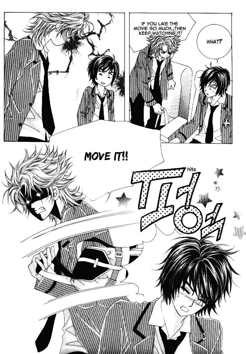 Boy of the Female Wolf Chapter 65 page 10 - Chapter 65