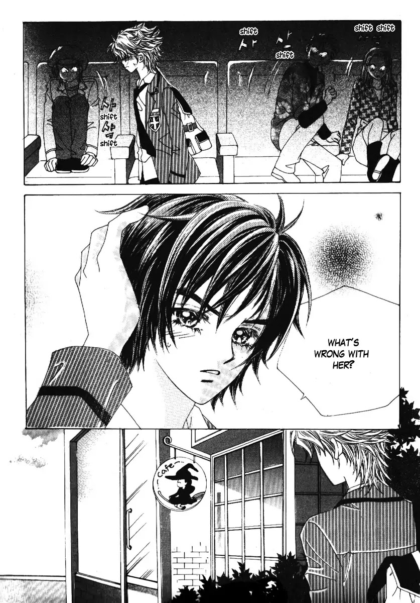 Boy of the Female Wolf Chapter 65 page 11 - Chapter 65