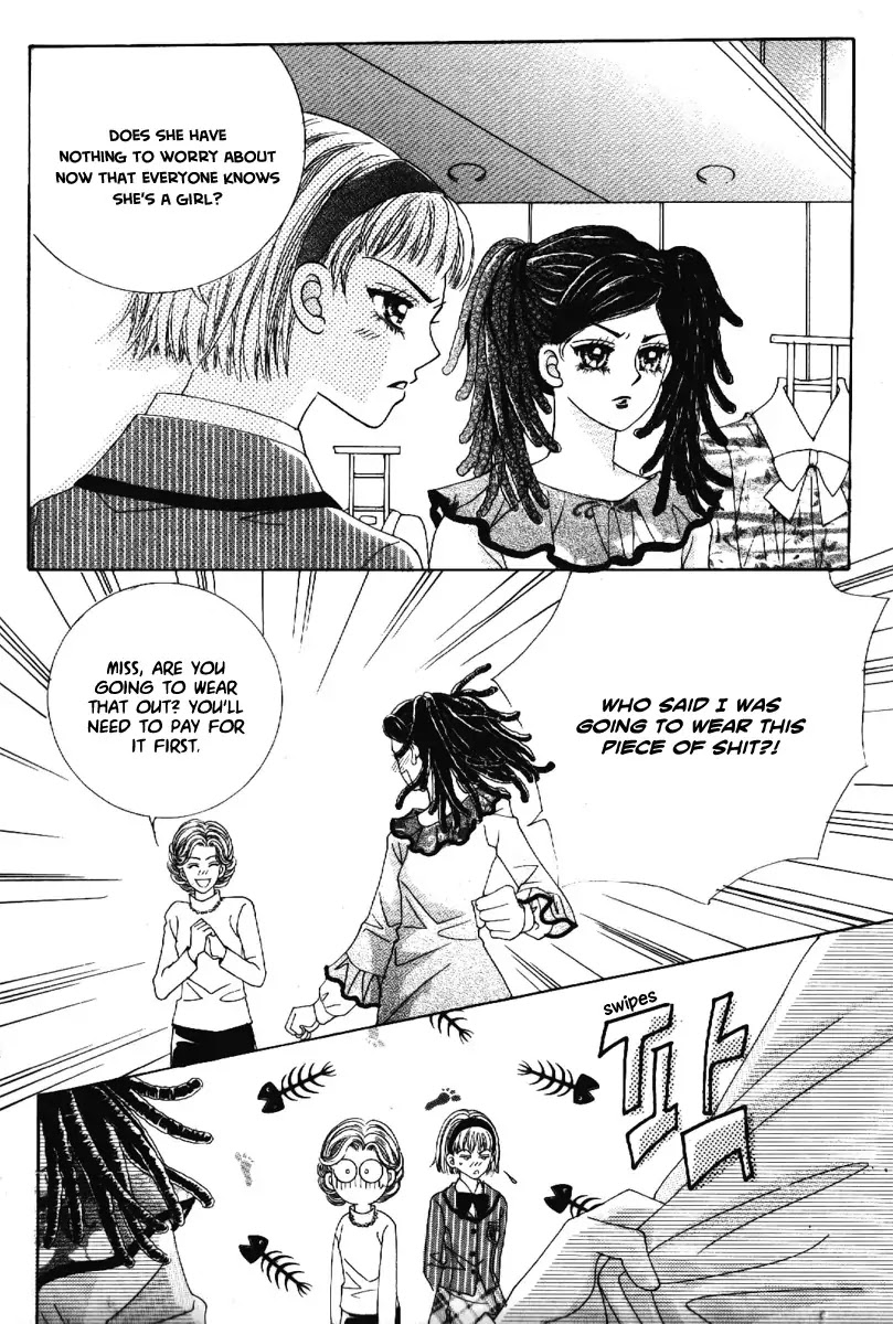 Boy of the Female Wolf Chapter 65 page 28 - Chapter 65
