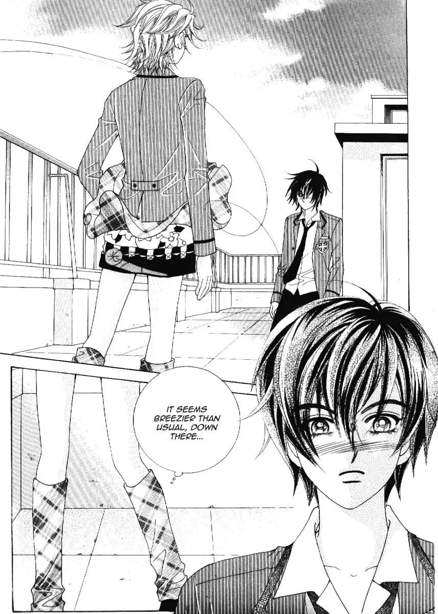 Boy of the Female Wolf Chapter 66 page 19 - Chapter 66