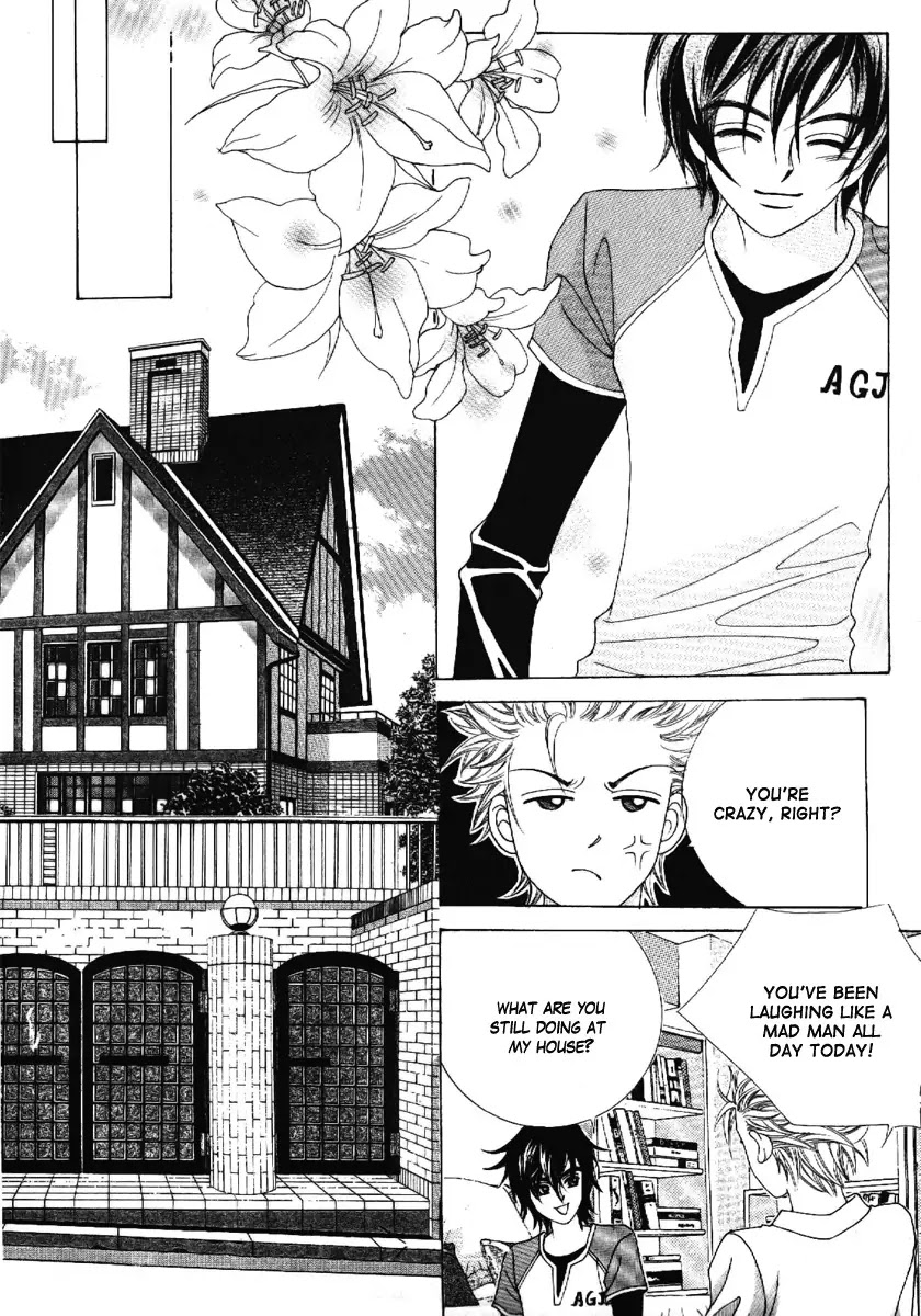 Boy of the Female Wolf Chapter 66 page 26 - Chapter 66