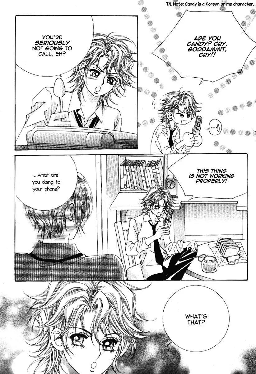 Boy of the Female Wolf Chapter 66 page 3 - Chapter 66