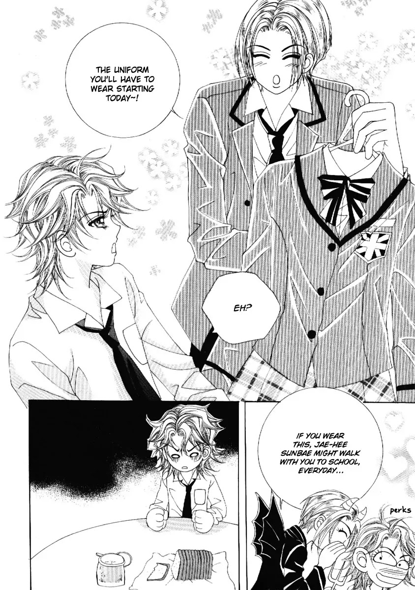 Boy of the Female Wolf Chapter 66 page 4 - Chapter 66