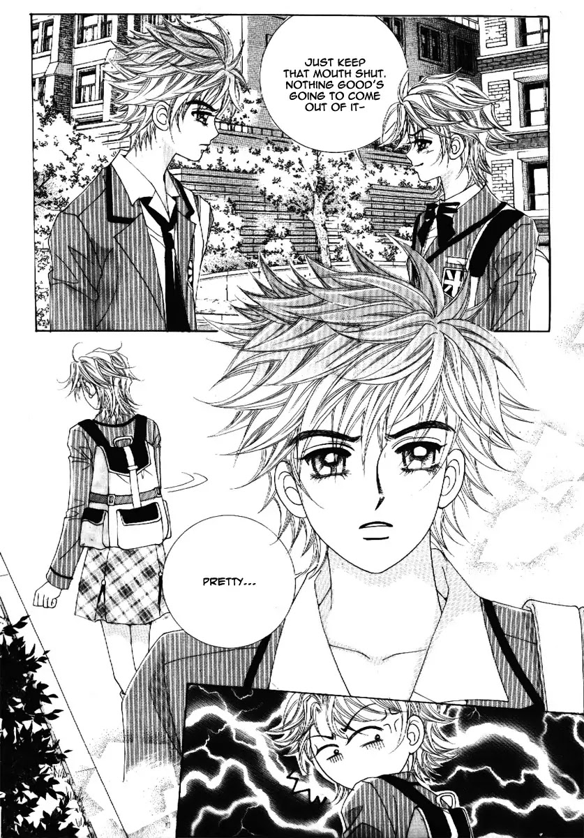 Boy of the Female Wolf Chapter 66 page 8 - Chapter 66