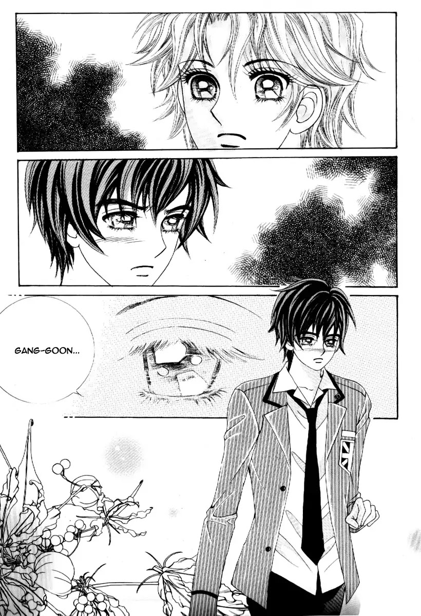 Boy of the Female Wolf Chapter 67 page 11 - Chapter 67 : Volume 10 Ch5