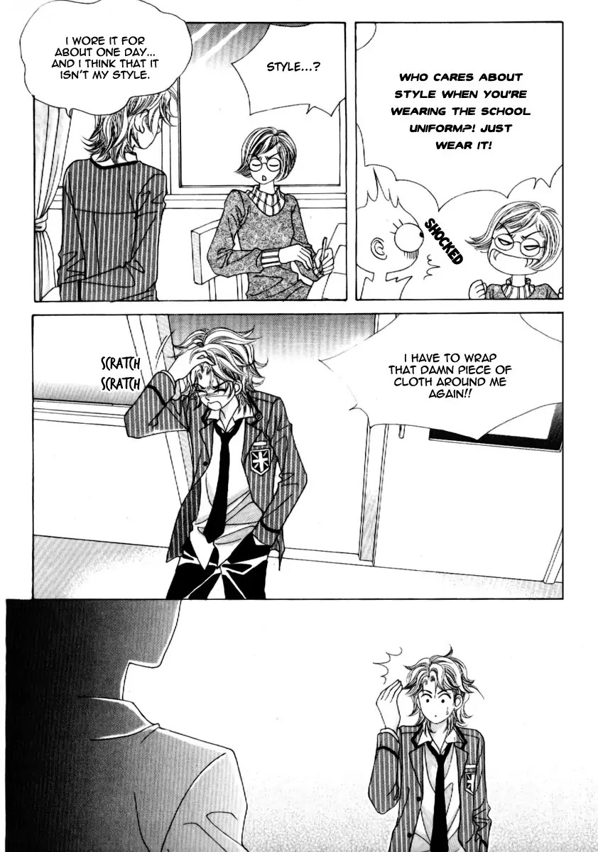 Boy of the Female Wolf Chapter 67 page 2 - Chapter 67 : Volume 10 Ch5