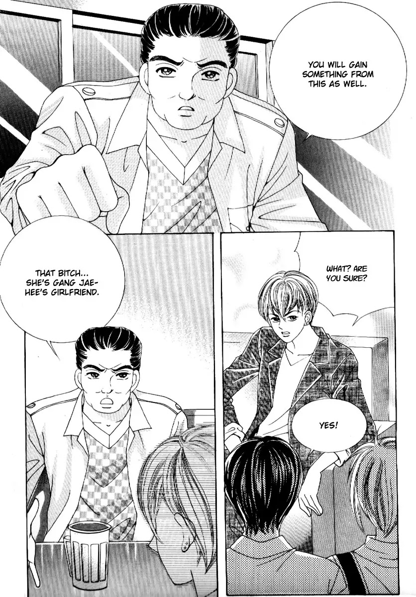 Boy of the Female Wolf Chapter 67 page 20 - Chapter 67 : Volume 10 Ch5