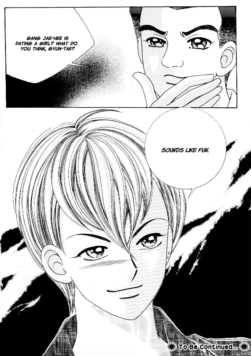 Boy of the Female Wolf Chapter 67 page 21 - Chapter 67 : Volume 10 Ch5