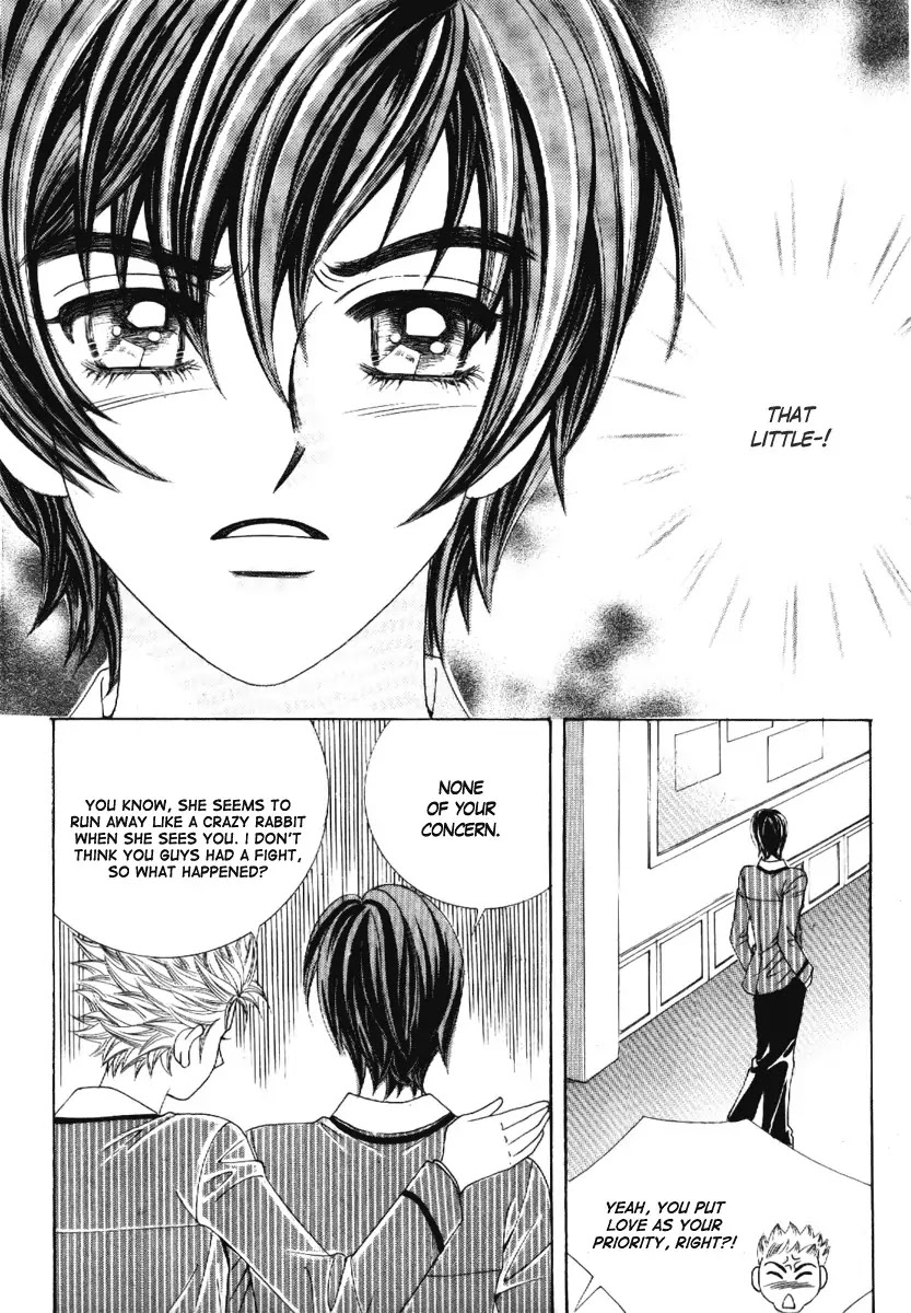 Boy of the Female Wolf Chapter 67 page 4 - Chapter 67 : Volume 10 Ch5