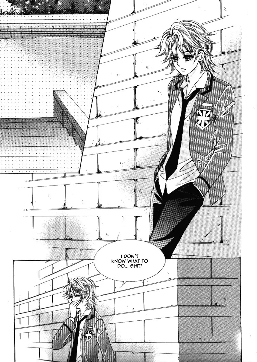 Boy of the Female Wolf Chapter 67 page 5 - Chapter 67 : Volume 10 Ch5