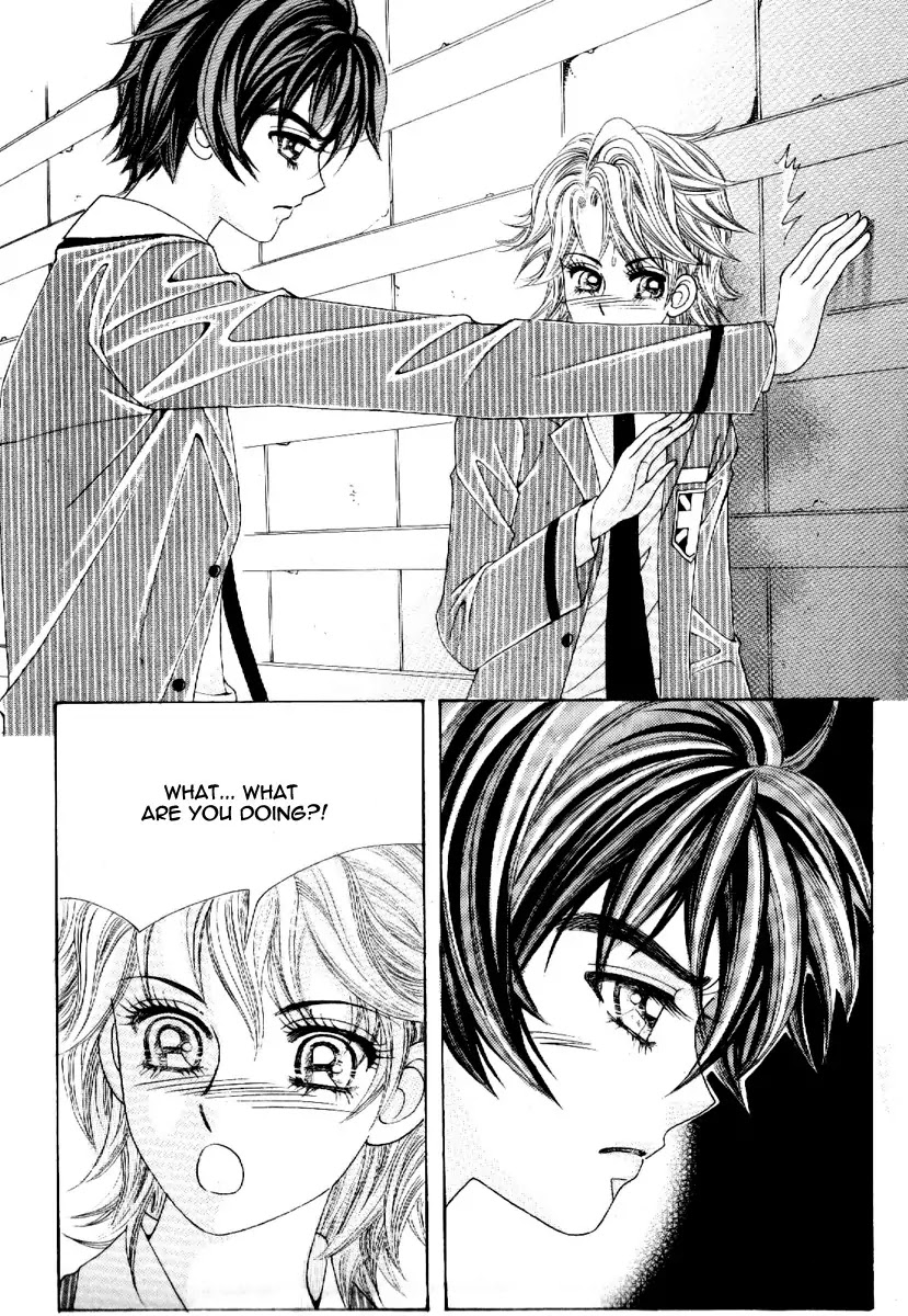 Boy of the Female Wolf Chapter 67 page 7 - Chapter 67 : Volume 10 Ch5