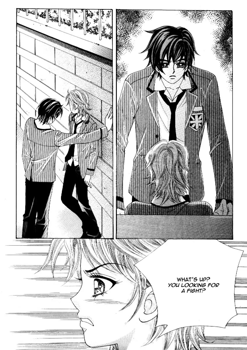 Boy of the Female Wolf Chapter 67 page 8 - Chapter 67 : Volume 10 Ch5