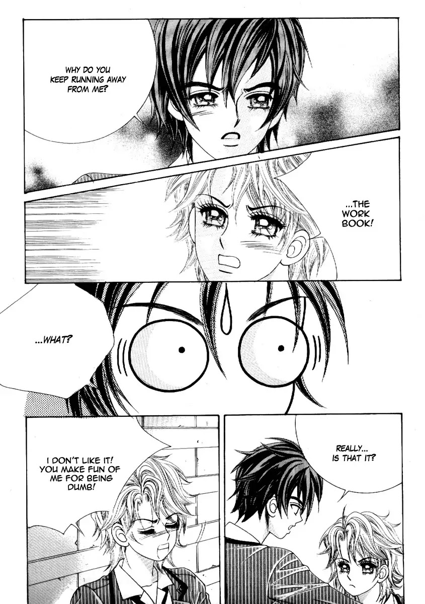 Boy of the Female Wolf Chapter 67 page 9 - Chapter 67 : Volume 10 Ch5