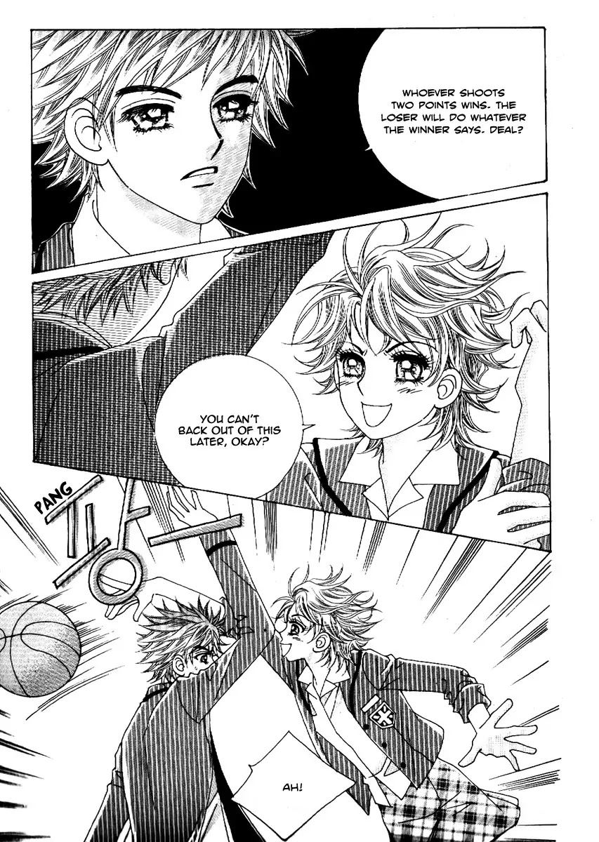 Boy of the Female Wolf Chapter 68 page 11 - Chapter 68 : Volume 11 Ch1