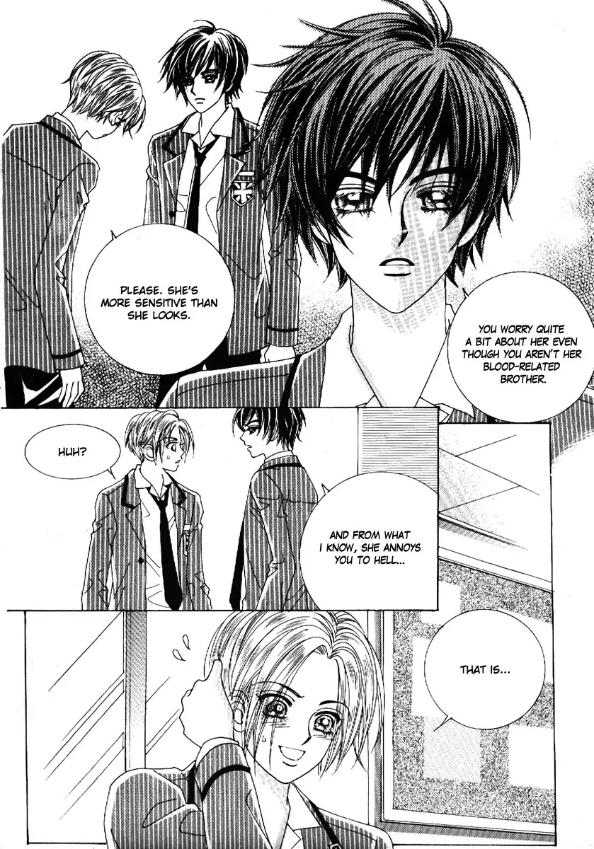 Boy of the Female Wolf Chapter 68 page 14 - Chapter 68 : Volume 11 Ch1
