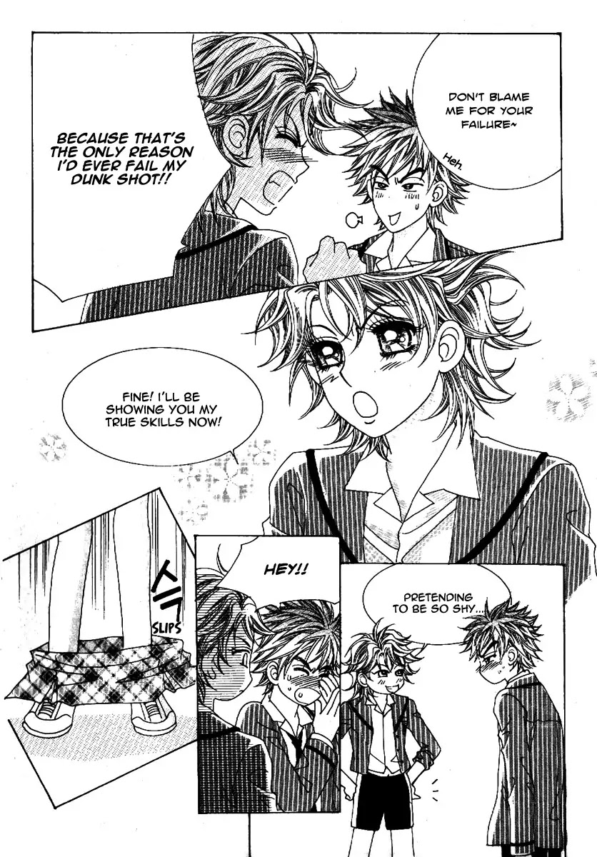 Boy of the Female Wolf Chapter 68 page 18 - Chapter 68 : Volume 11 Ch1