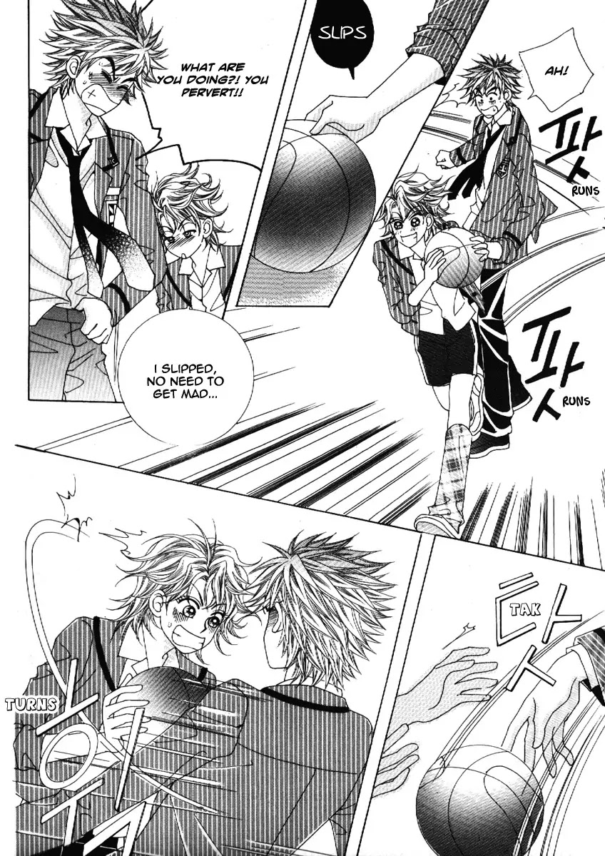 Boy of the Female Wolf Chapter 68 page 24 - Chapter 68 : Volume 11 Ch1