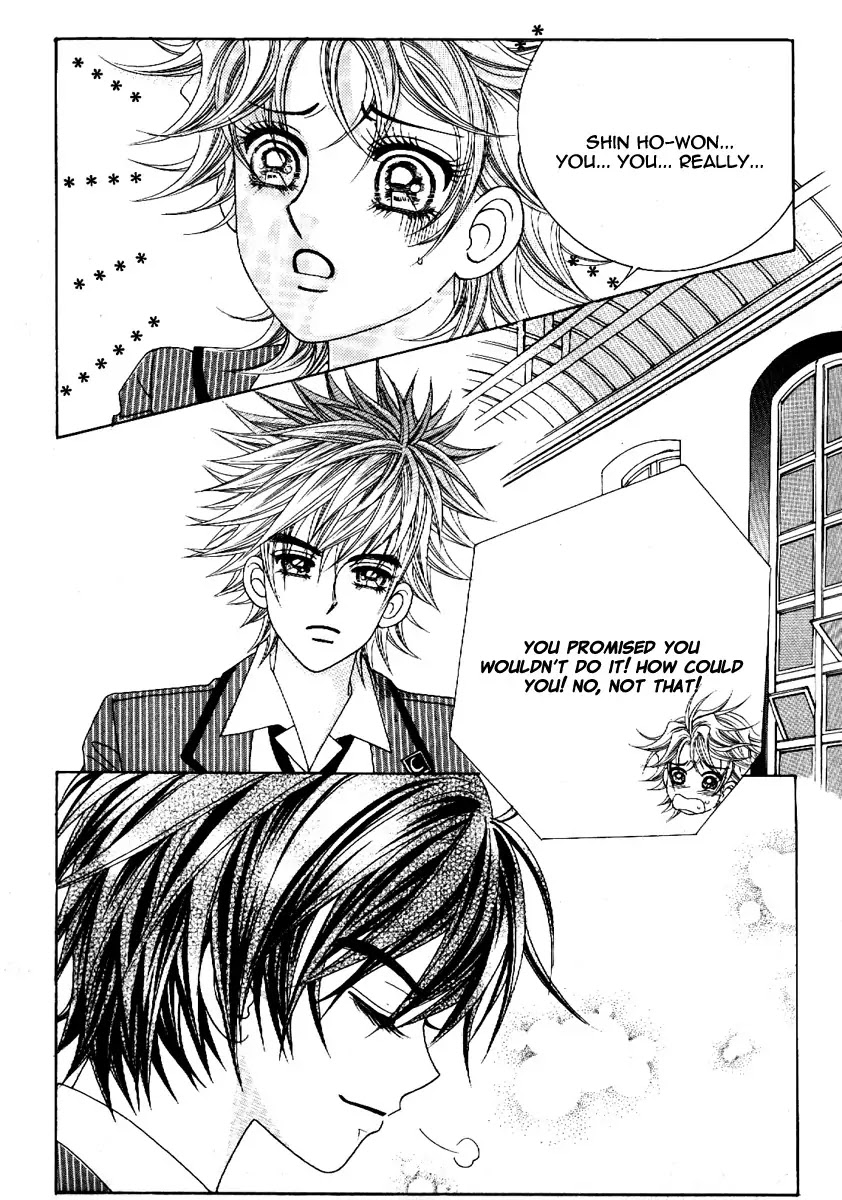 Boy of the Female Wolf Chapter 68 page 32 - Chapter 68 : Volume 11 Ch1