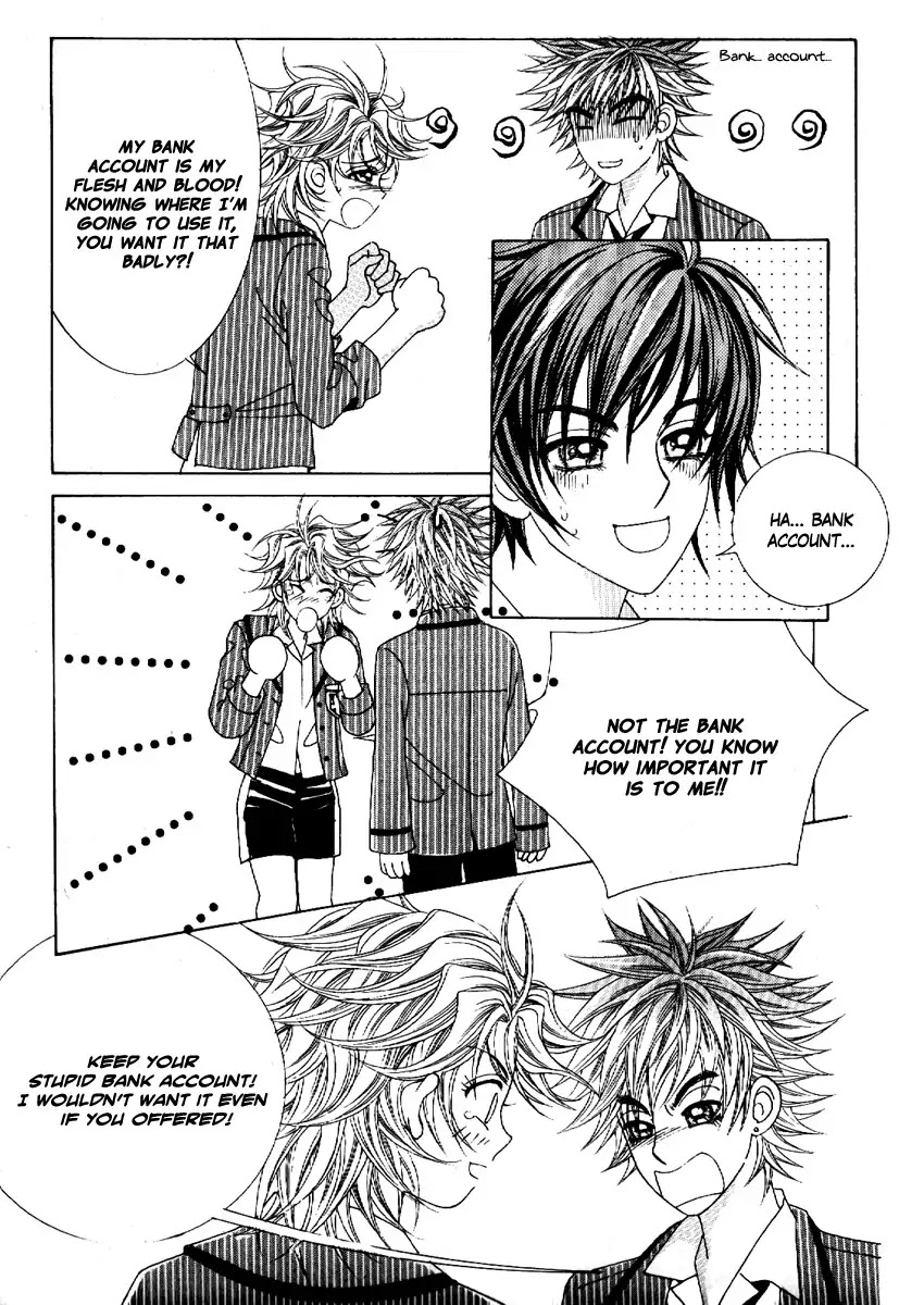 Boy of the Female Wolf Chapter 68 page 33 - Chapter 68 : Volume 11 Ch1