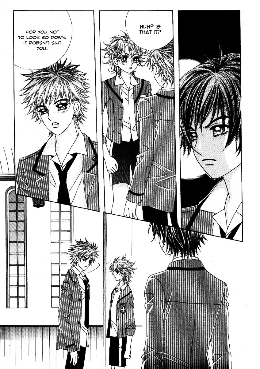 Boy of the Female Wolf Chapter 68 page 35 - Chapter 68 : Volume 11 Ch1