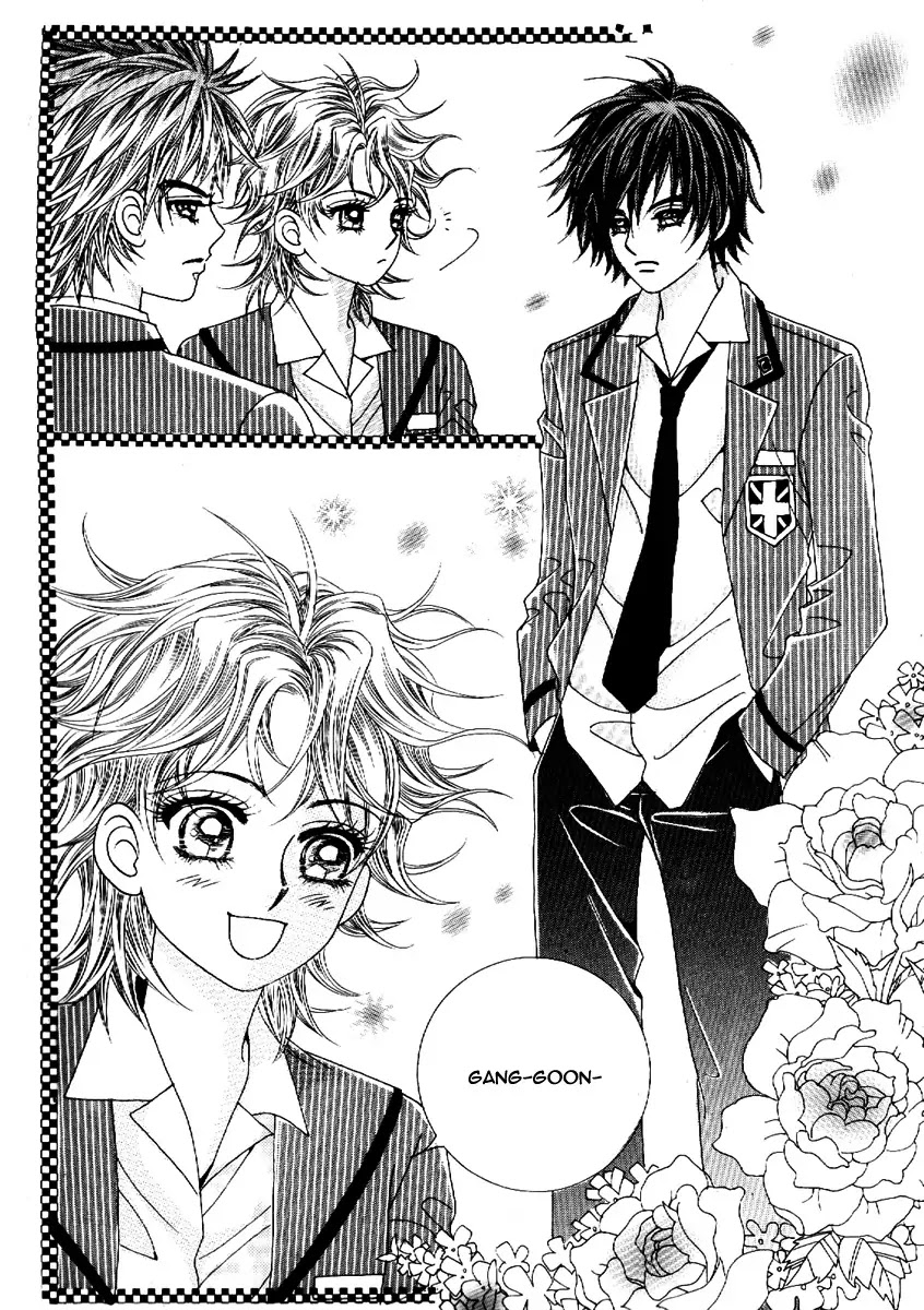 Boy of the Female Wolf Chapter 68 page 36 - Chapter 68 : Volume 11 Ch1