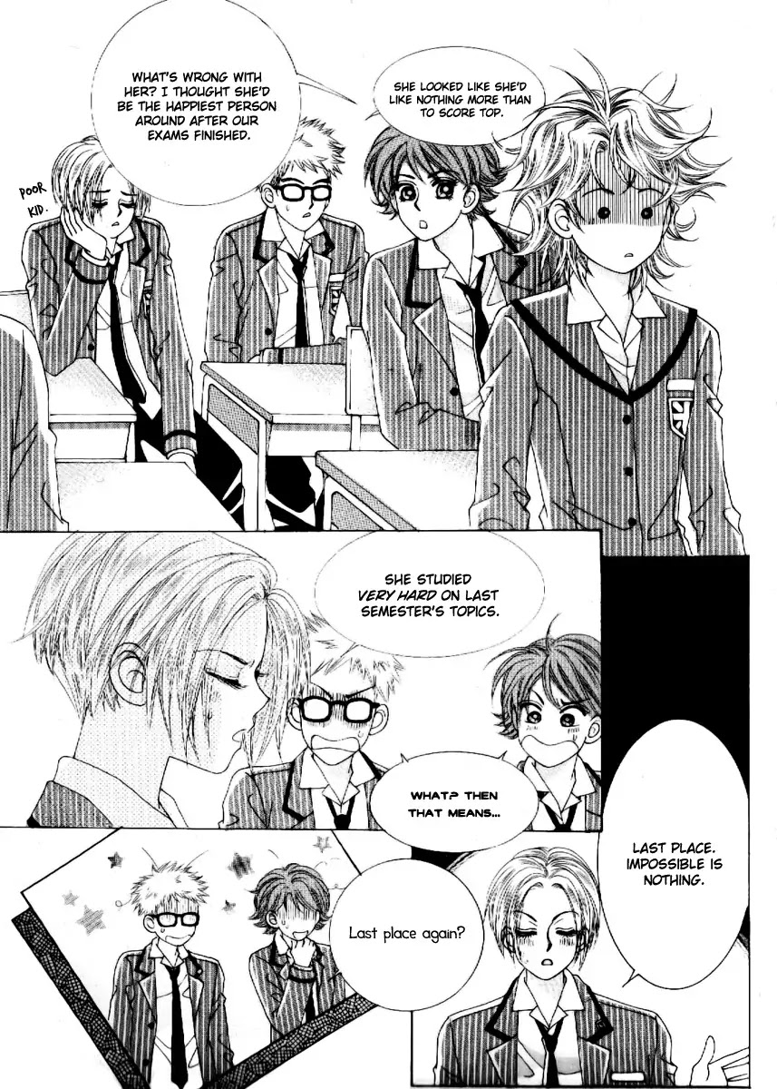 Boy of the Female Wolf Chapter 68 page 5 - Chapter 68 : Volume 11 Ch1
