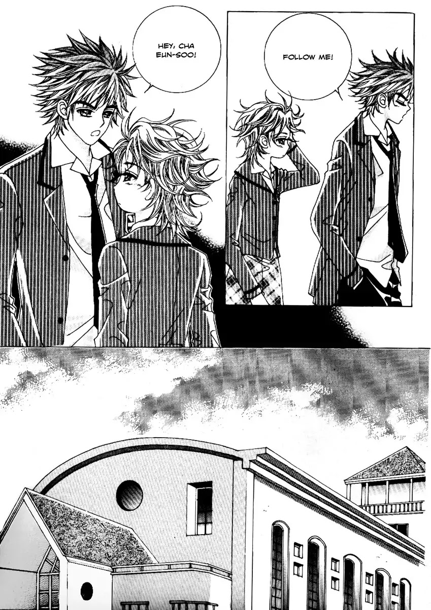 Boy of the Female Wolf Chapter 68 page 7 - Chapter 68 : Volume 11 Ch1