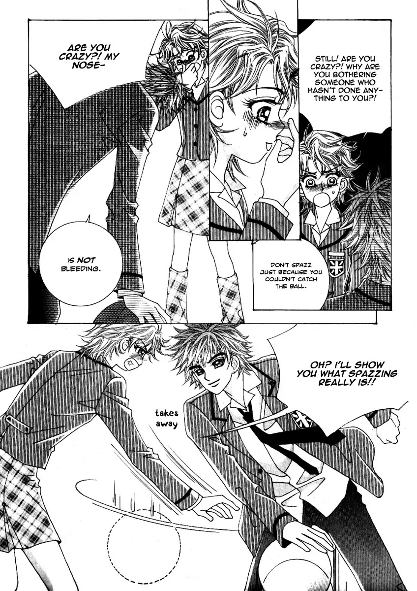 Boy of the Female Wolf Chapter 68 page 9 - Chapter 68 : Volume 11 Ch1