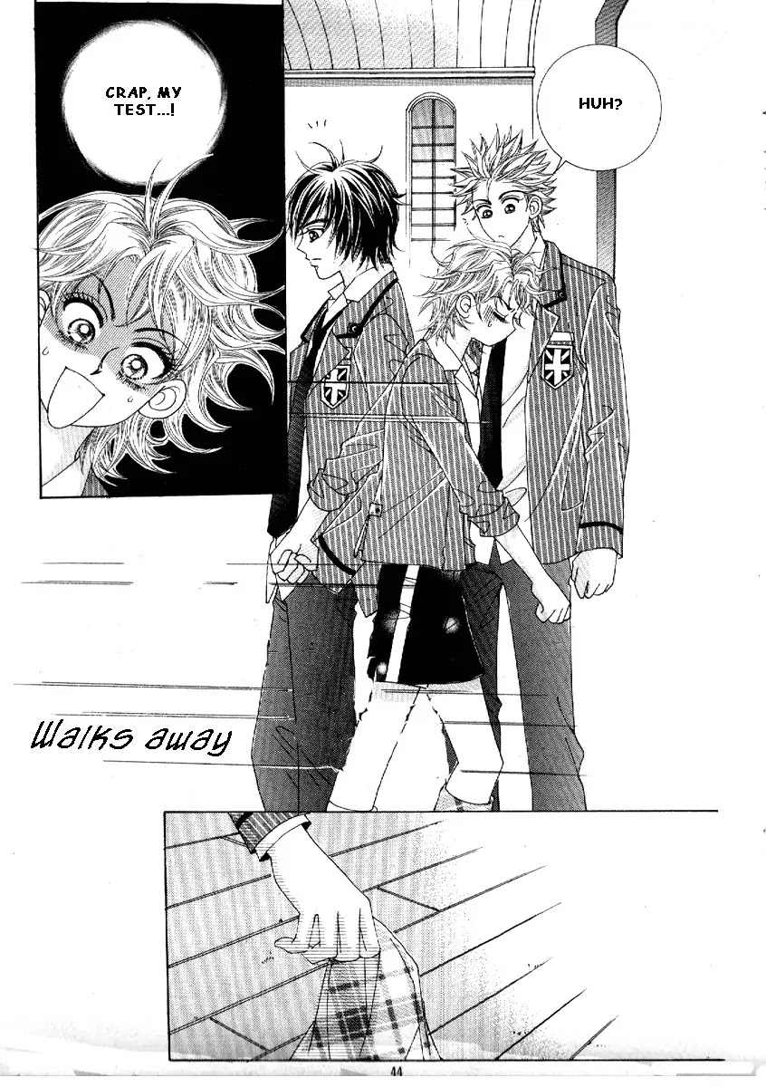 Boy of the Female Wolf Chapter 69 page 1 - Chapter 69 : Volume 11 Ch2