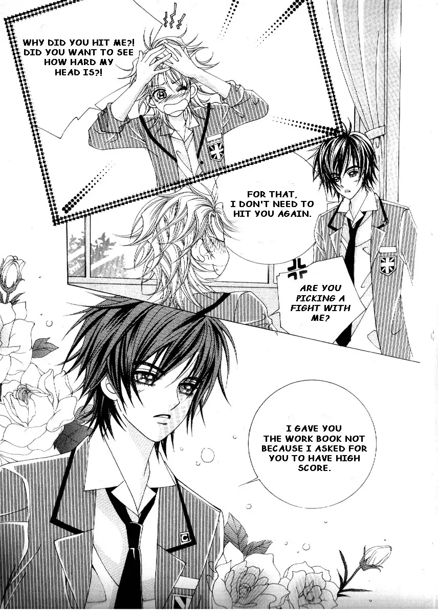 Boy of the Female Wolf Chapter 69 page 11 - Chapter 69 : Volume 11 Ch2
