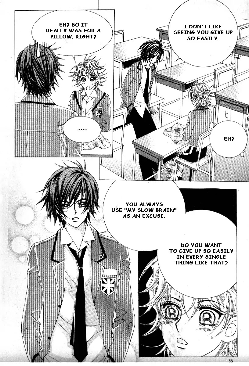 Boy of the Female Wolf Chapter 69 page 12 - Chapter 69 : Volume 11 Ch2