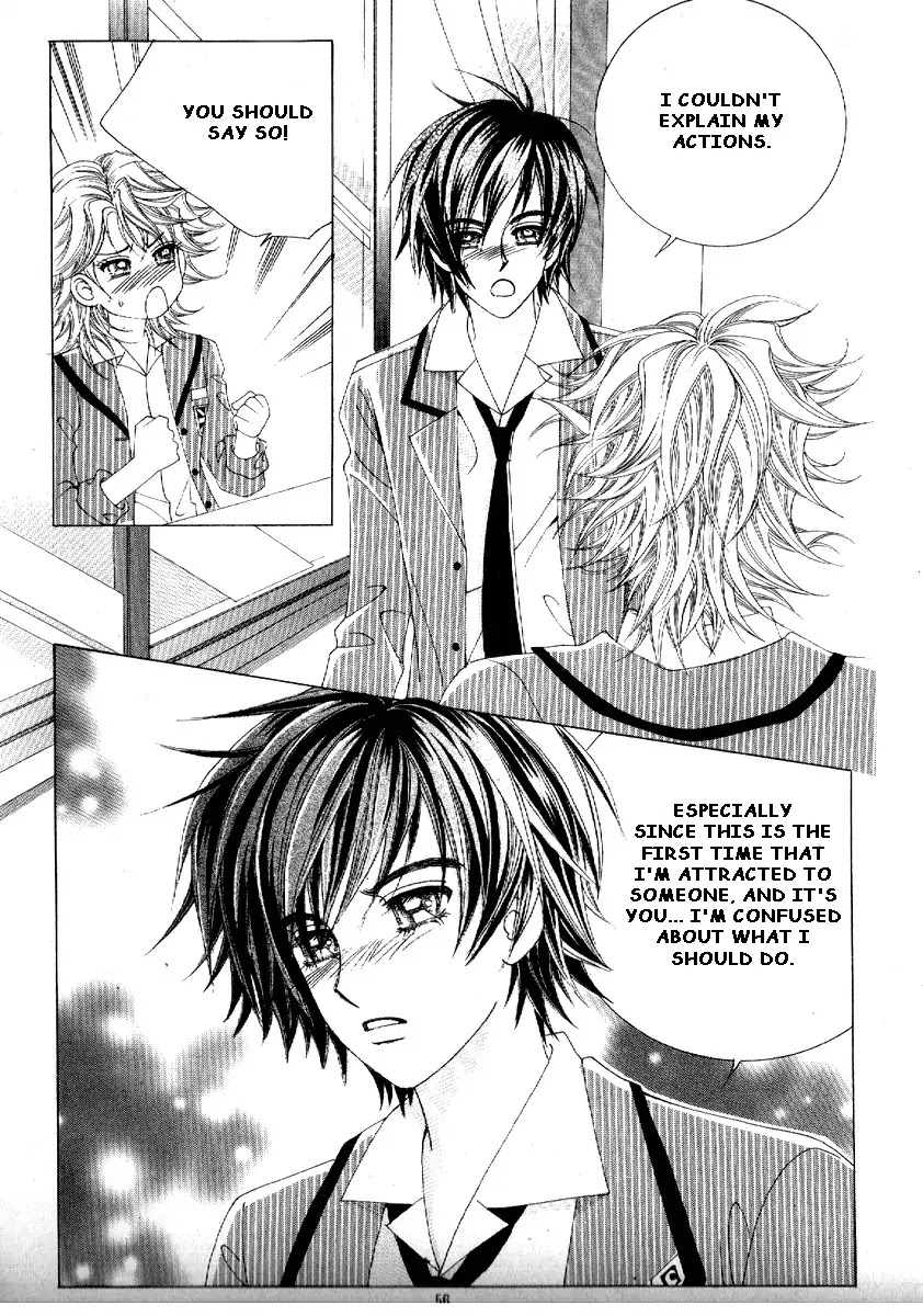 Boy of the Female Wolf Chapter 69 page 13 - Chapter 69 : Volume 11 Ch2
