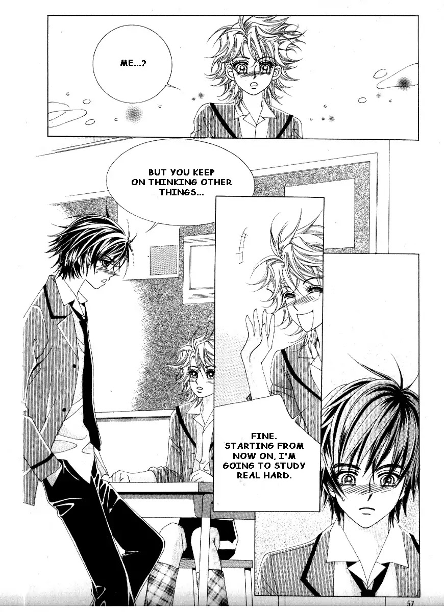 Boy of the Female Wolf Chapter 69 page 14 - Chapter 69 : Volume 11 Ch2
