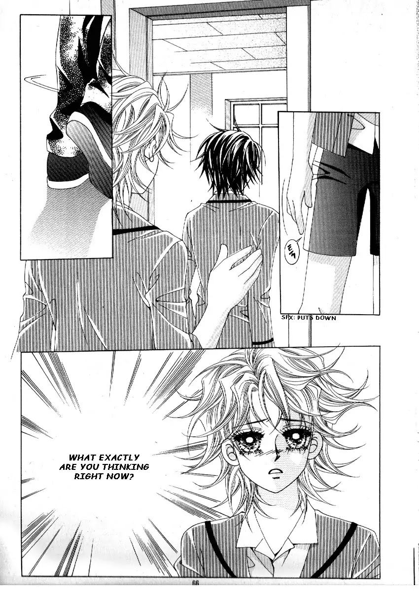 Boy of the Female Wolf Chapter 69 page 23 - Chapter 69 : Volume 11 Ch2