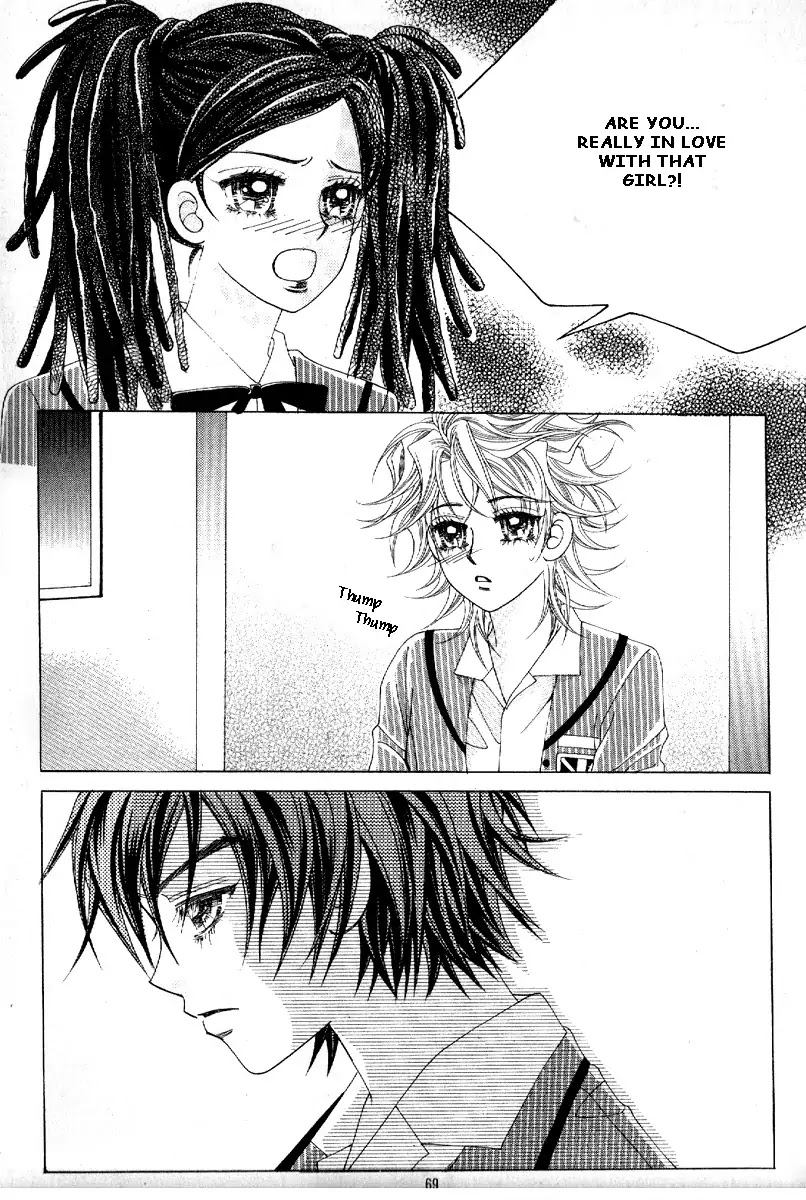 Boy of the Female Wolf Chapter 69 page 26 - Chapter 69 : Volume 11 Ch2