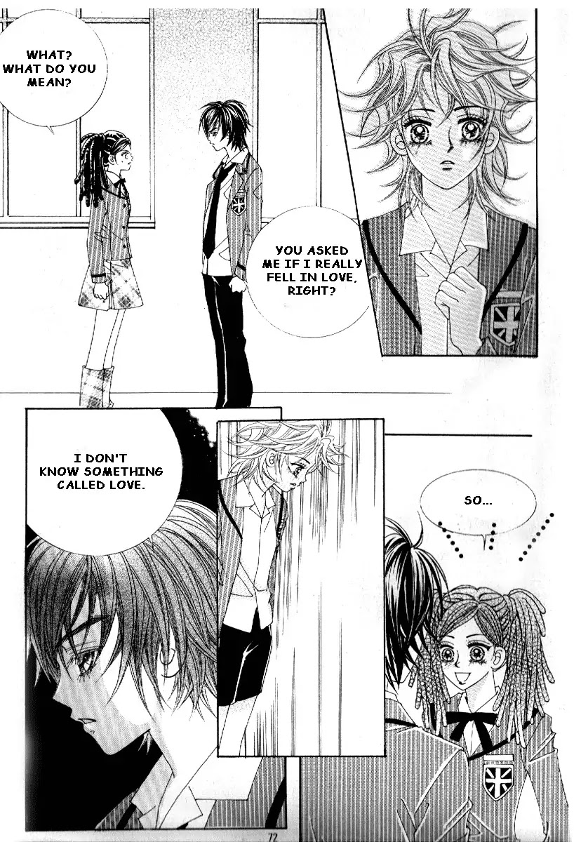 Boy of the Female Wolf Chapter 69 page 29 - Chapter 69 : Volume 11 Ch2