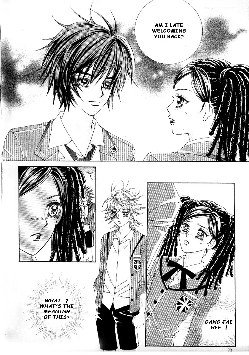 Boy of the Female Wolf Chapter 69 page 30 - Chapter 69 : Volume 11 Ch2