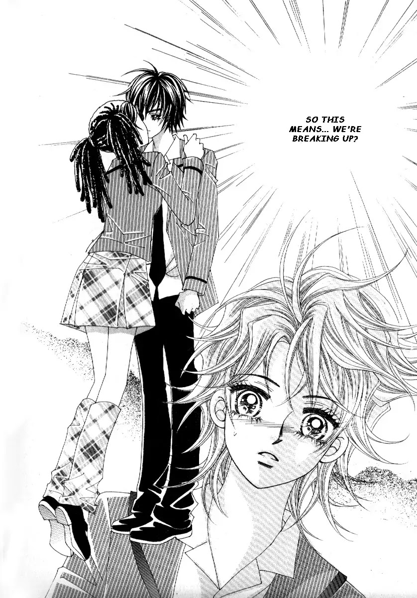 Boy of the Female Wolf Chapter 69 page 32 - Chapter 69 : Volume 11 Ch2
