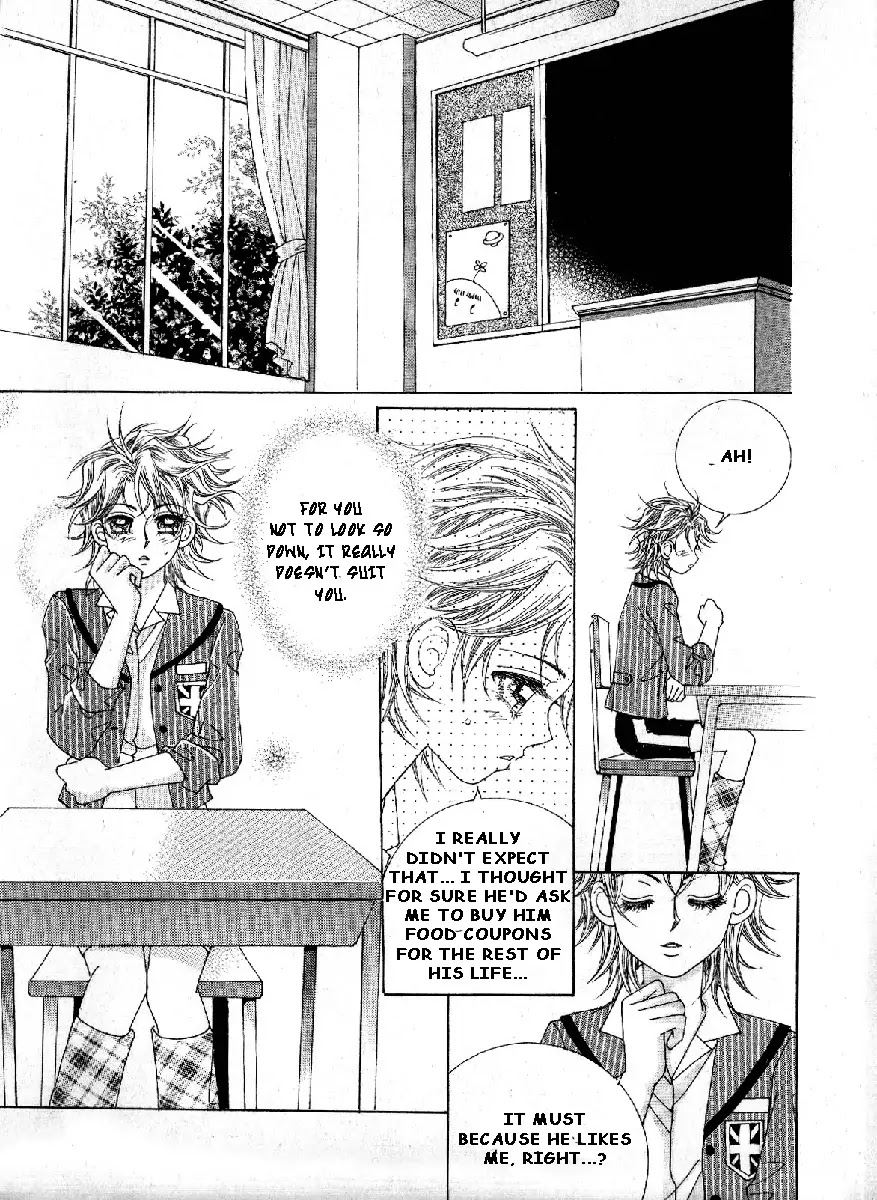 Boy of the Female Wolf Chapter 69 page 5 - Chapter 69 : Volume 11 Ch2