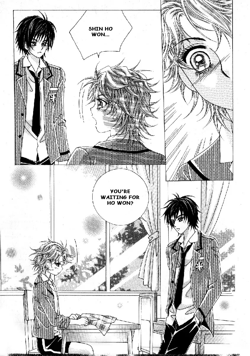 Boy of the Female Wolf Chapter 69 page 7 - Chapter 69 : Volume 11 Ch2